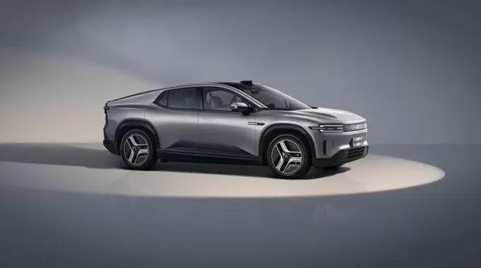 一周新车盘点 | 极氪9X配naim音响 长安启源E07年度更新-第4张图片-