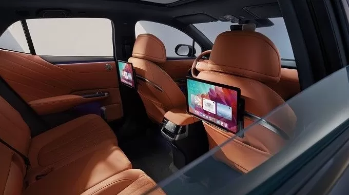 一周新车盘点 | 极氪9X配naim音响 长安启源E07年度更新-第5张图片-