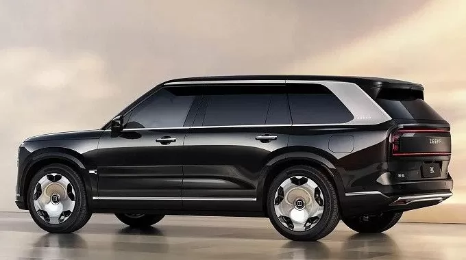 一周新车盘点 | 极氪9X配naim音响 长安启源E07年度更新-第3张图片-