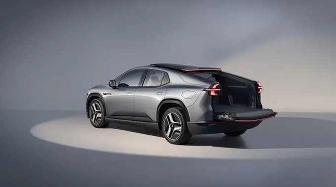 一周新车盘点 | 极氪9X配naim音响 长安启源E07年度更新-第6张图片-