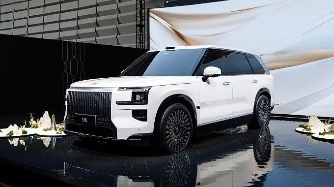 一周新车盘点 | 极氪9X配naim音响 长安启源E07年度更新-第2张图片-