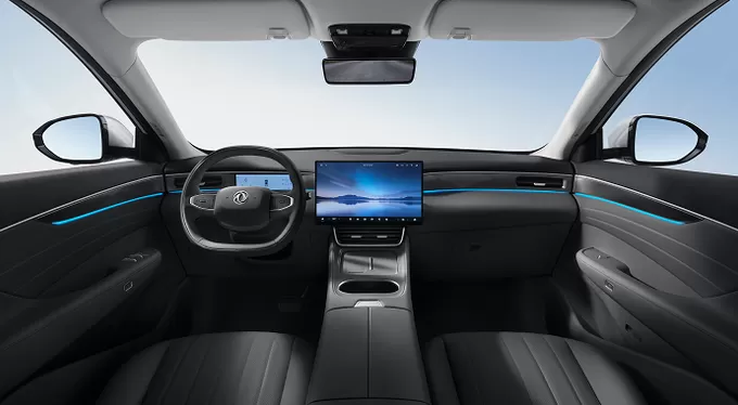 一周新车盘点 | 极氪9X配naim音响 长安启源E07年度更新-第10张图片-