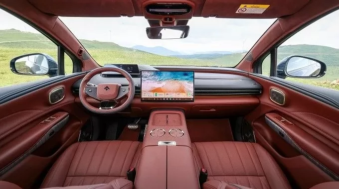 一周新车盘点 | AUDI E5 Sportback开启预售 东风风行星海V9年度换新-第5张图片-