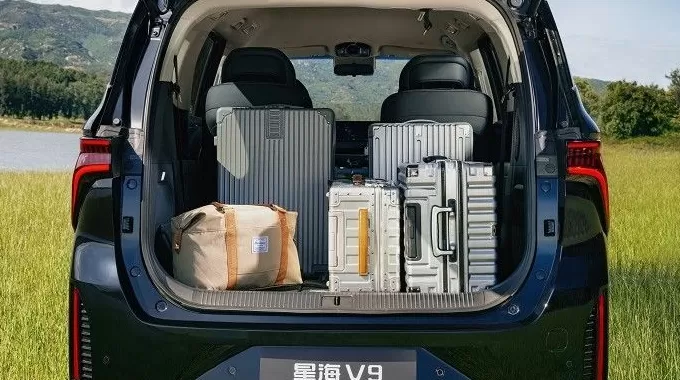 一周新车盘点 | AUDI E5 Sportback开启预售 东风风行星海V9年度换新-第14张图片-