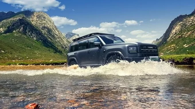 一周新车盘点 | AUDI E5 Sportback开启预售 东风风行星海V9年度换新-第10张图片-