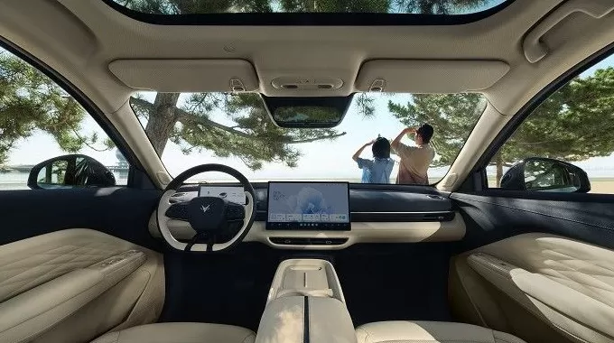 一周新车盘点 | AUDI E5 Sportback开启预售 东风风行星海V9年度换新-第9张图片-