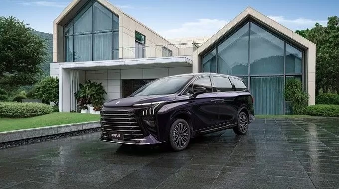 一周新车盘点 | AUDI E5 Sportback开启预售 东风风行星海V9年度换新-第12张图片-