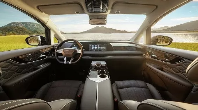 一周新车盘点 | AUDI E5 Sportback开启预售 东风风行星海V9年度换新-第13张图片-