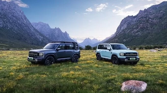 一周新车盘点 | AUDI E5 Sportback开启预售 东风风行星海V9年度换新-第11张图片-