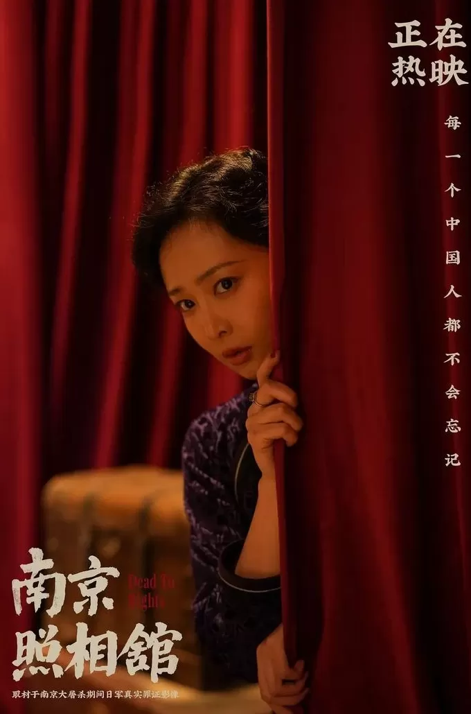 《南京照相馆》为什么能卖30亿?-第2张图片- 《南京照相馆》为什么能卖30亿?-第2张图片-