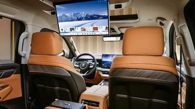 一周新车盘点 | 坦克500增新配色 智己LS6增设增程动力-第1张图片-