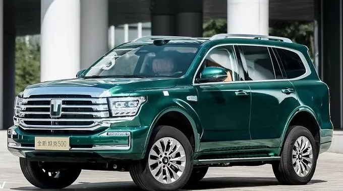 一周新车盘点 | 坦克500增新配色 智己LS6增设增程动力-第2张图片-