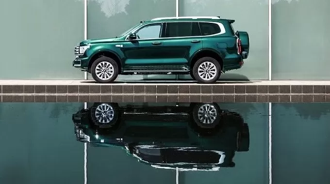 一周新车盘点 | 坦克500增新配色 智己LS6增设增程动力-第3张图片-