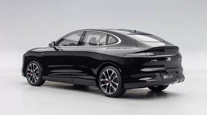 一周新车盘点 | 坦克500增新配色 智己LS6增设增程动力-第5张图片-