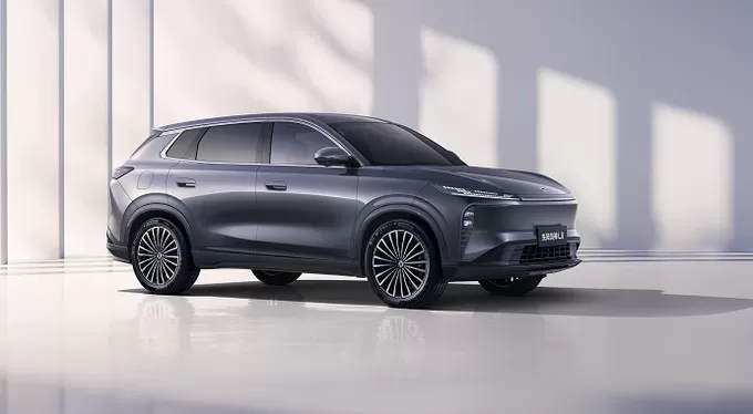 一周新车盘点 | 坦克500增新配色 智己LS6增设增程动力-第9张图片-