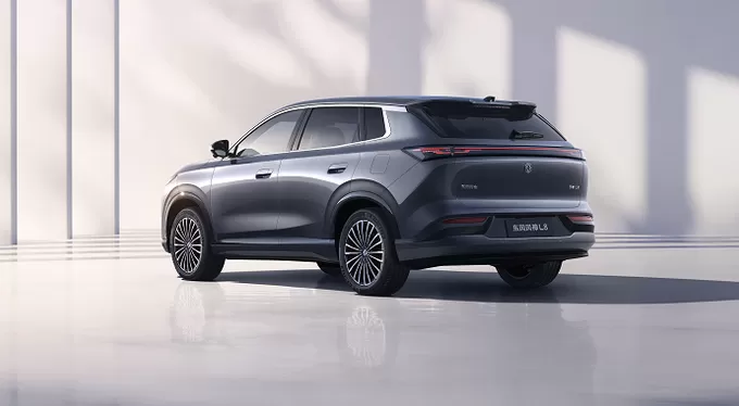 一周新车盘点 | 坦克500增新配色 智己LS6增设增程动力-第11张图片-