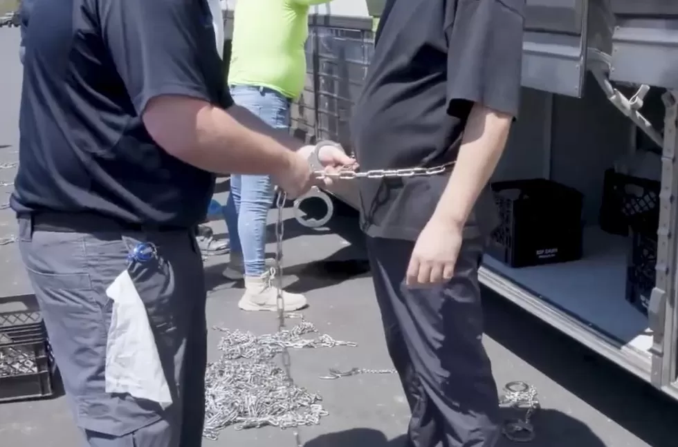 韩国工人在美被拘7天后获释韩媒：仍感遭背刺-第1张图片-