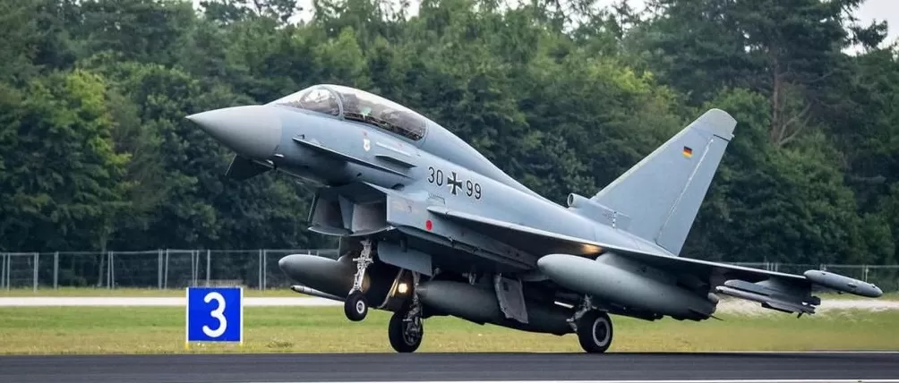 德法宣布增派战机协助波兰保护领空-第1张图片-