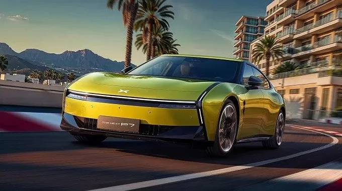 一周新车盘点 | 全新小鹏P7开启预售 换代现代帕里斯帝国内亮相-第2张图片- 一周新车盘点 | 全新小鹏P7开启预售 换代现代帕里斯帝国内亮相-第2张图片-