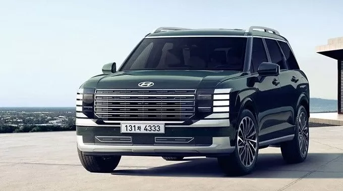 一周新车盘点 | 全新小鹏P7开启预售 换代现代帕里斯帝国内亮相-第4张图片- 一周新车盘点 | 全新小鹏P7开启预售 换代现代帕里斯帝国内亮相-第4张图片-