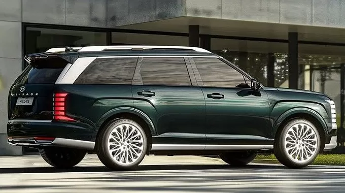 一周新车盘点 | 全新小鹏P7开启预售 换代现代帕里斯帝国内亮相-第6张图片- 一周新车盘点 | 全新小鹏P7开启预售 换代现代帕里斯帝国内亮相-第6张图片-