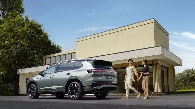 一周新车盘点 | 全新小鹏P7开启预售 换代现代帕里斯帝国内亮相-第9张图片- 一周新车盘点 | 全新小鹏P7开启预售 换代现代帕里斯帝国内亮相-第9张图片-