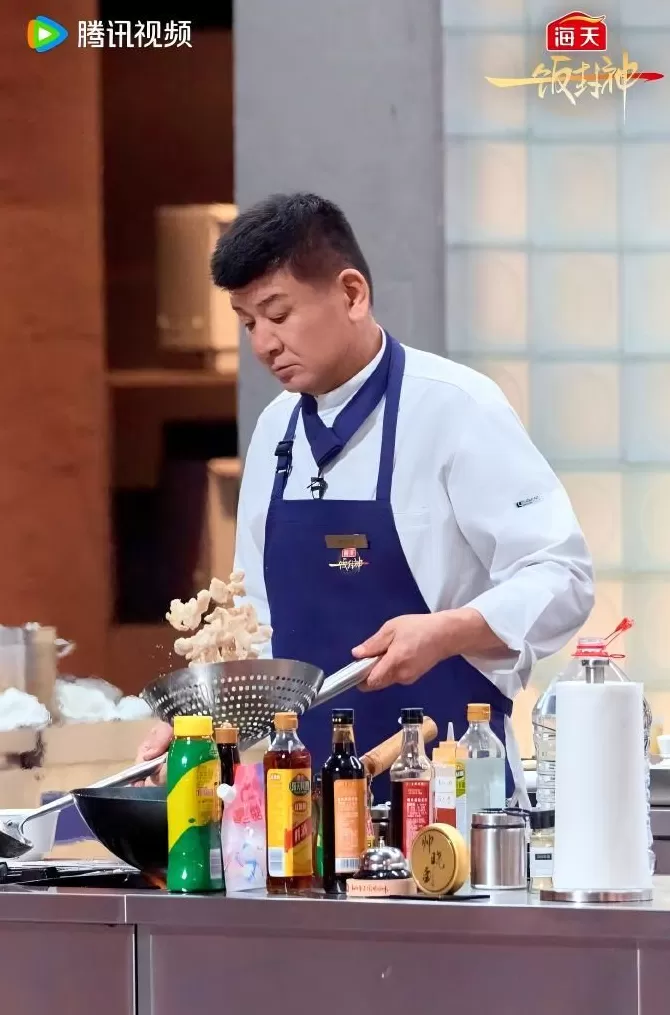 独家专访｜“一饭封神”之后的帅大厨-第1张图片-