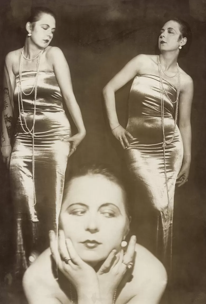 100年前她就开摄影工作室玩自拍了-第5张图片- 100年前她就开摄影工作室玩自拍了-第5张图片-