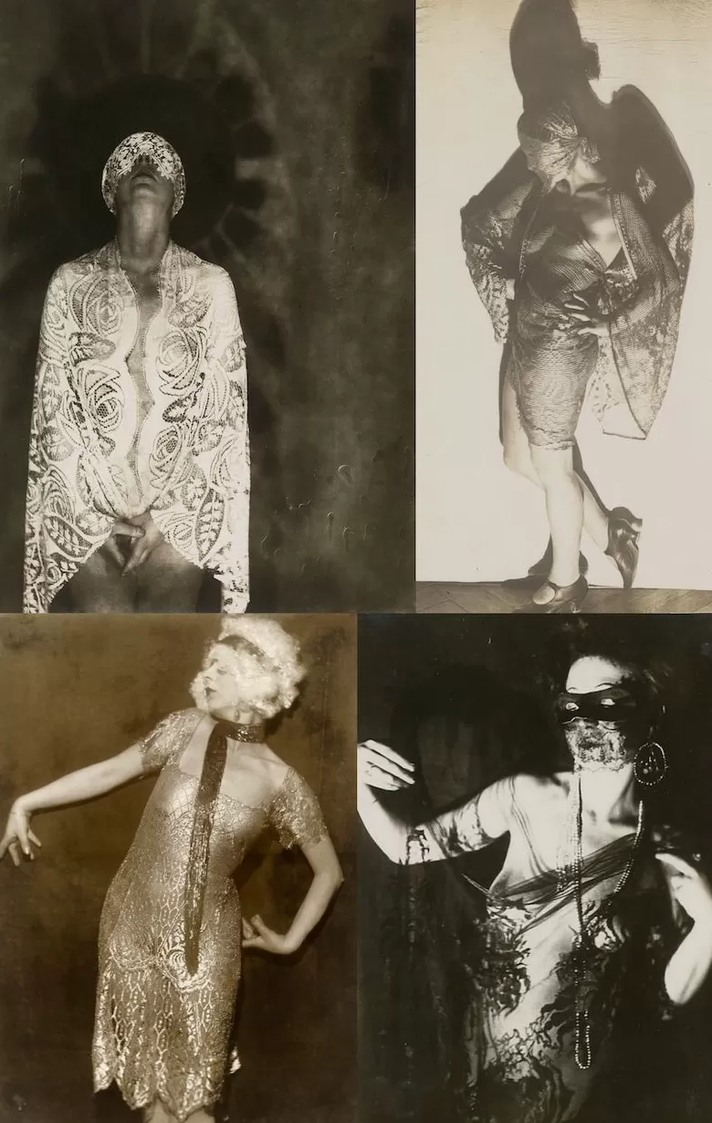 100年前她就开摄影工作室玩自拍了-第9张图片- 100年前她就开摄影工作室玩自拍了-第9张图片-