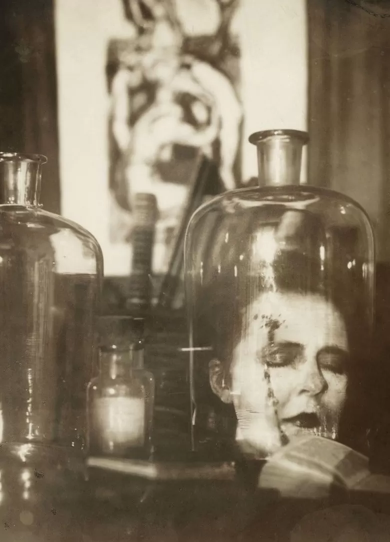 100年前她就开摄影工作室玩自拍了-第14张图片- 100年前她就开摄影工作室玩自拍了-第14张图片-