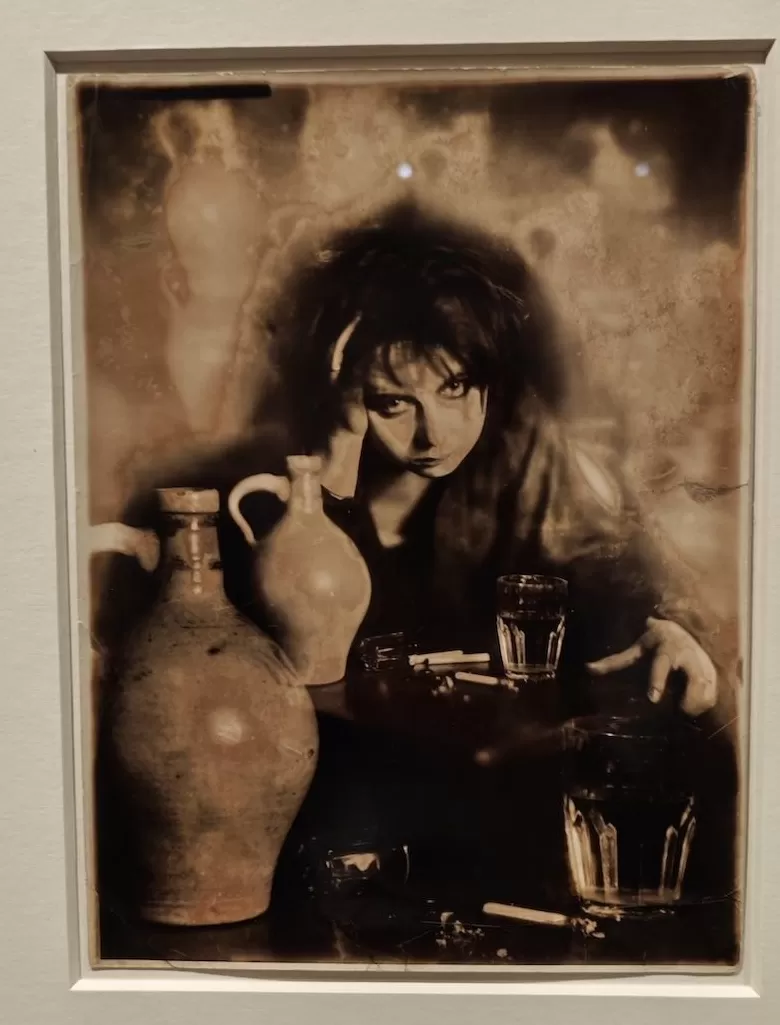 100年前她就开摄影工作室玩自拍了-第17张图片- 100年前她就开摄影工作室玩自拍了-第17张图片-