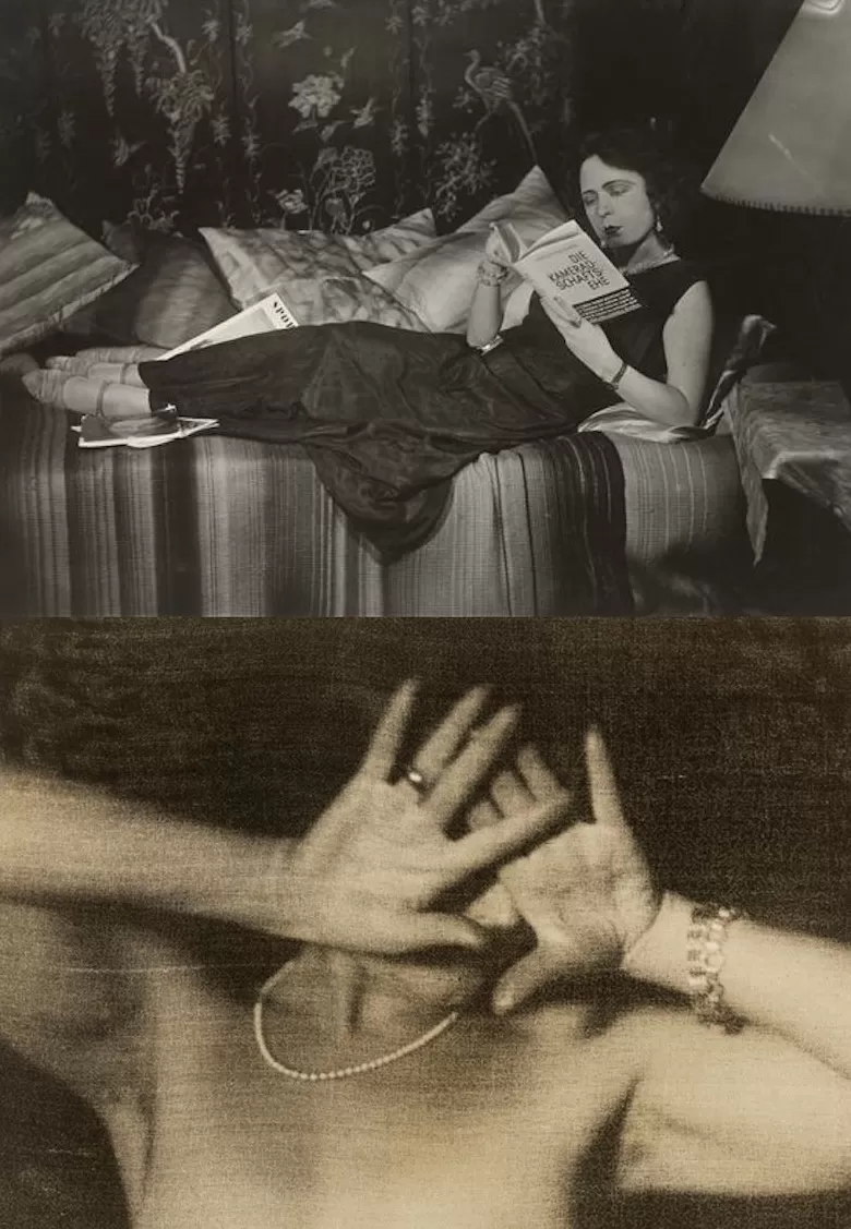 100年前她就开摄影工作室玩自拍了-第18张图片- 100年前她就开摄影工作室玩自拍了-第18张图片-