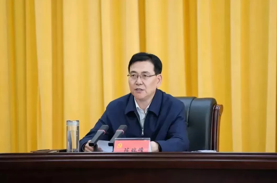 陈瑞峰已任国家民委党组书记-第1张图片-