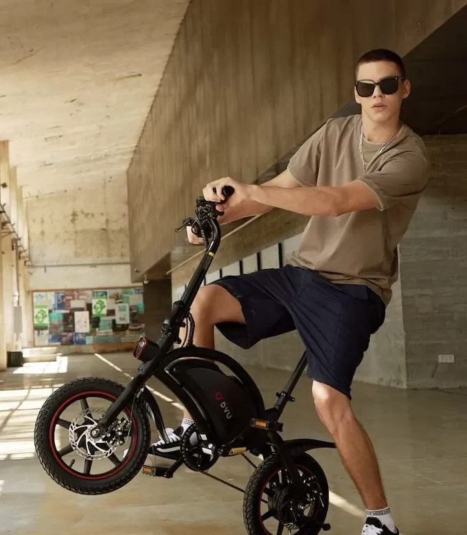 【专访】大鱼智行联合创始人李孝剑：E-Bike折叠单品卖爆50万台，未来是个千亿美元市场-第2张图片-