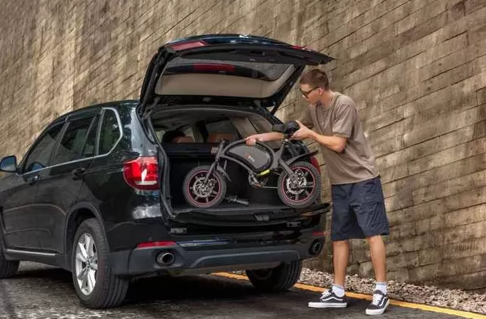 【专访】大鱼智行联合创始人李孝剑：E-Bike折叠单品卖爆50万台，未来是个千亿美元市场-第3张图片-