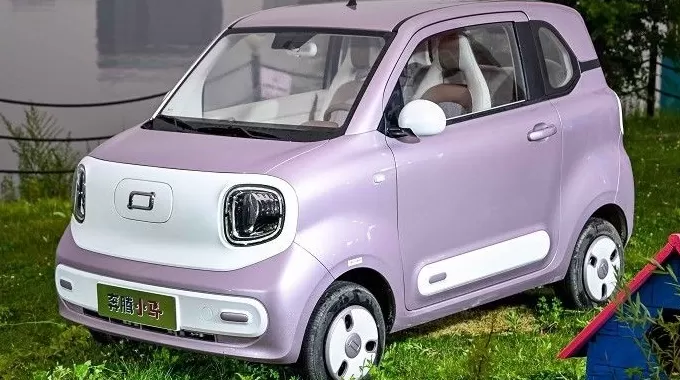 一周新车盘点 | 仰望U8L开启预售 奔腾小马年度更新-第6张图片- 一周新车盘点 | 仰望U8L开启预售 奔腾小马年度更新-第6张图片-