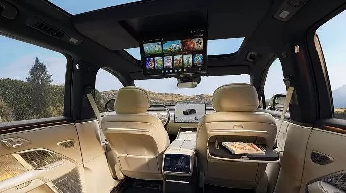 一周新车盘点 | 仰望U8L开启预售 奔腾小马年度更新-第11张图片- 一周新车盘点 | 仰望U8L开启预售 奔腾小马年度更新-第11张图片-