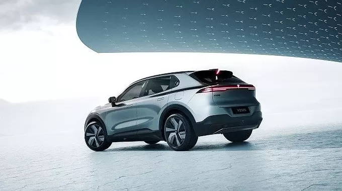 一周新车盘点 | 仰望U8L开启预售 奔腾小马年度更新-第9张图片- 一周新车盘点 | 仰望U8L开启预售 奔腾小马年度更新-第9张图片-