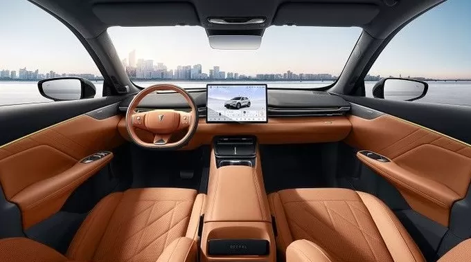 一周新车盘点 | 仰望U8L开启预售 奔腾小马年度更新-第8张图片- 一周新车盘点 | 仰望U8L开启预售 奔腾小马年度更新-第8张图片-