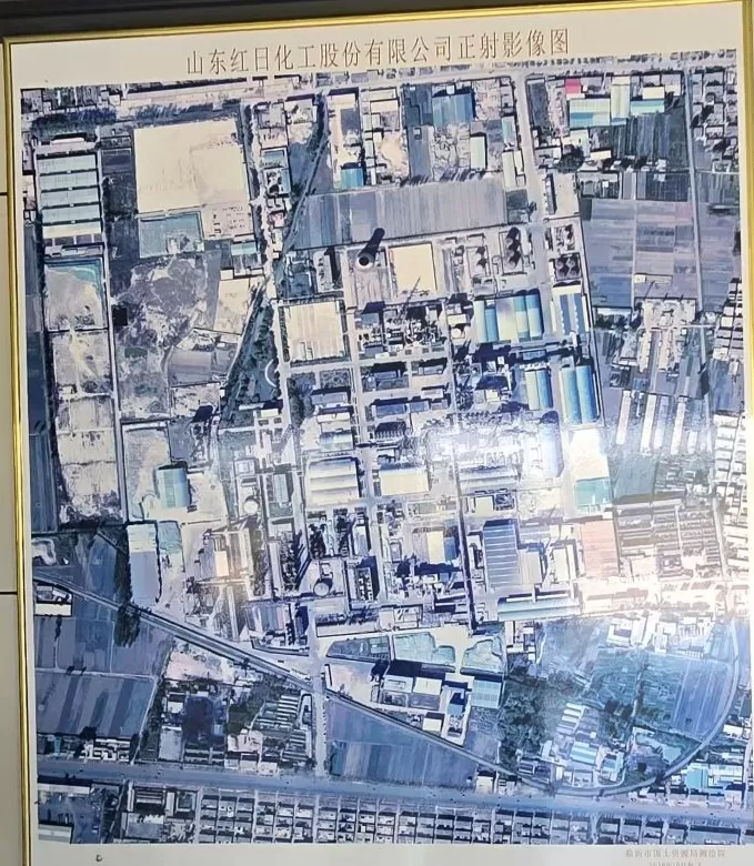 世纪阳光失意临沂罗庄：老牌化工企业为何被困“退城入园”-第3张图片-