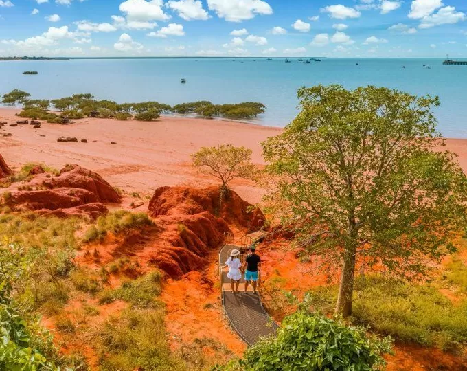 与爱同行,在澳大利亚寻找浪漫故事-第2张图片- 与爱同行,在澳大利亚寻找浪漫故事-第2张图片-