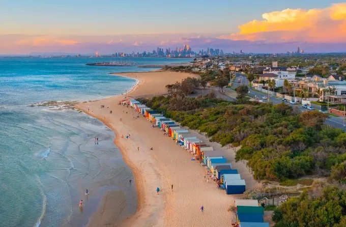 与爱同行,在澳大利亚寻找浪漫故事-第7张图片- 与爱同行,在澳大利亚寻找浪漫故事-第7张图片-