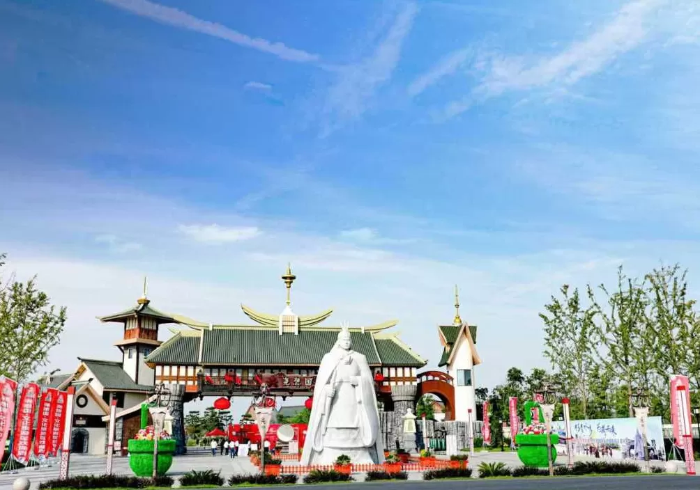 淮安金湖的“颜值”,不仅有美景也有乡愁-第2张图片- 淮安金湖的“颜值”,不仅有美景也有乡愁-第2张图片-