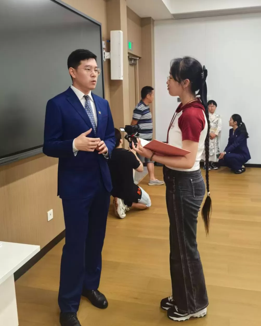 国宝探索记十佳“小小讲解员”视频来啦:听见童真与美育的酬唱相和-第4张图片- 国宝探索记十佳“小小讲解员”视频来啦:听见童真与美育的酬唱相和-第4张图片-