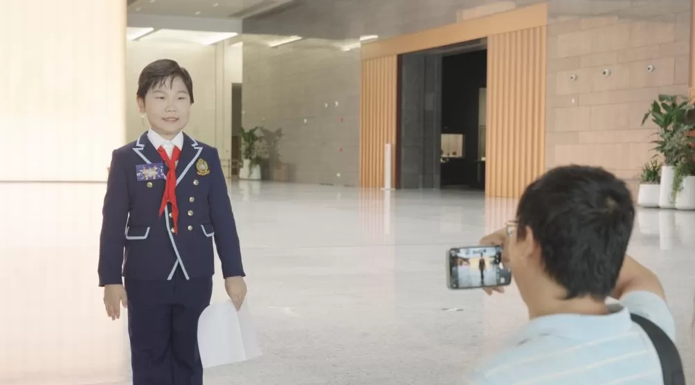 国宝探索记十佳“小小讲解员”视频来啦:听见童真与美育的酬唱相和-第5张图片- 国宝探索记十佳“小小讲解员”视频来啦:听见童真与美育的酬唱相和-第5张图片-