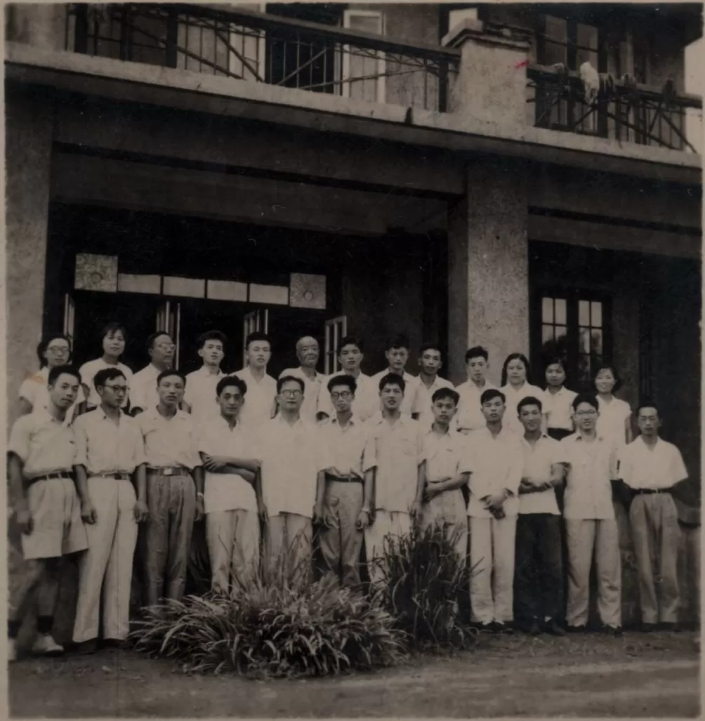 复旦史学百年︱谭其骧主编《中国历史地图集》编绘始末及其学术意义-第3张图片- 复旦史学百年︱谭其骧主编《中国历史地图集》编绘始末及其学术意义-第3张图片-