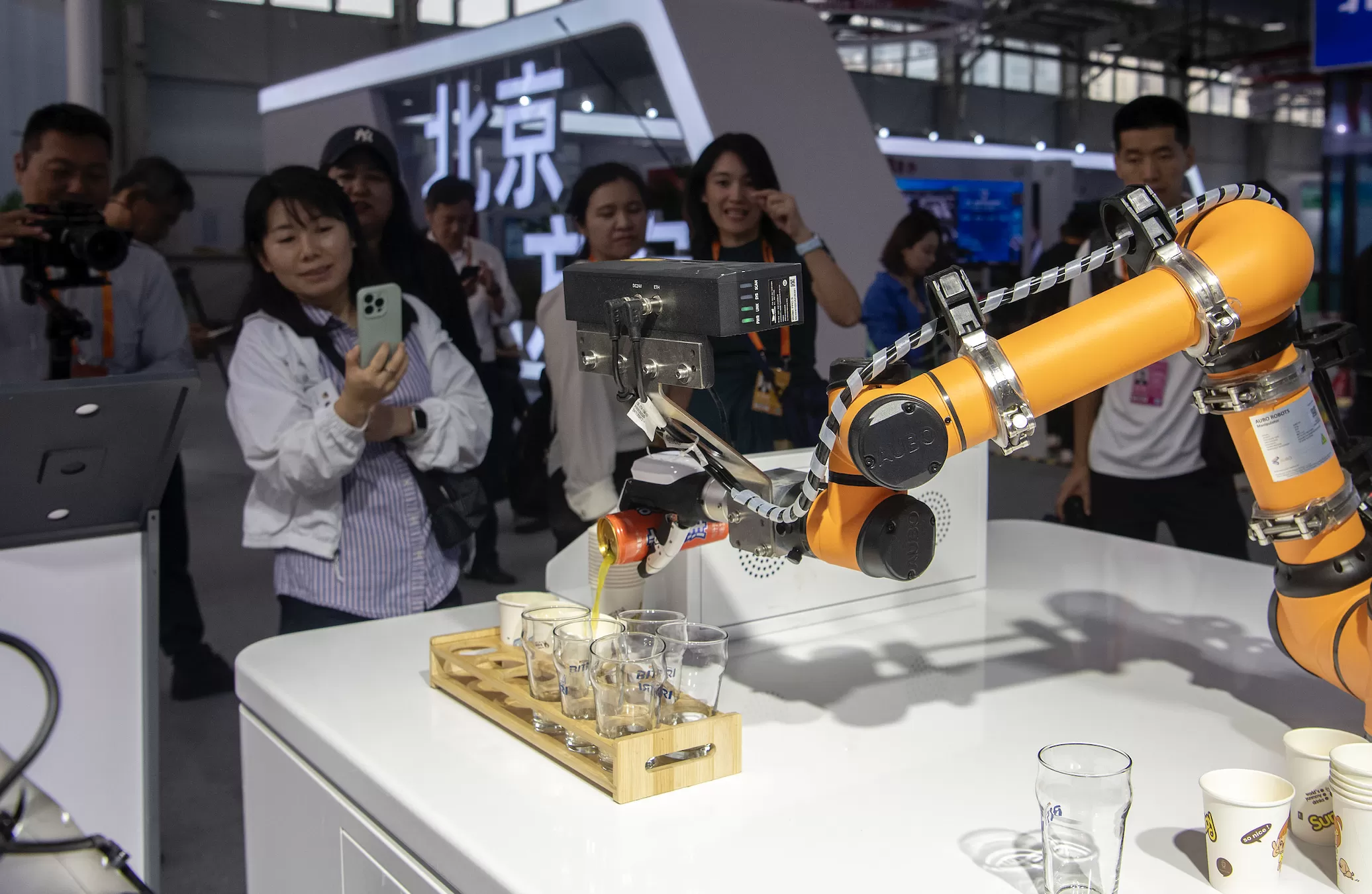 加大人工智能领域金融和财政支持力度,发改委最新发声-第1张图片- 加大人工智能领域金融和财政支持力度,发改委最新发声-第1张图片-