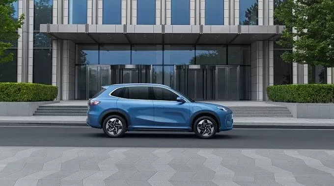 一周新车盘点 | 吉利银河E5年度更新 比亚迪海狮06双动力上市-第1张图片-