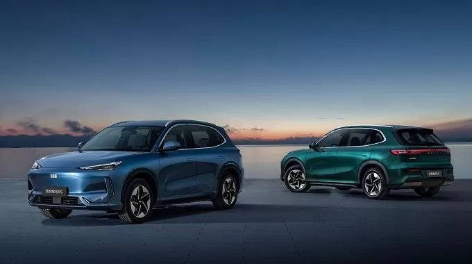 一周新车盘点 | 吉利银河E5年度更新 比亚迪海狮06双动力上市-第2张图片-