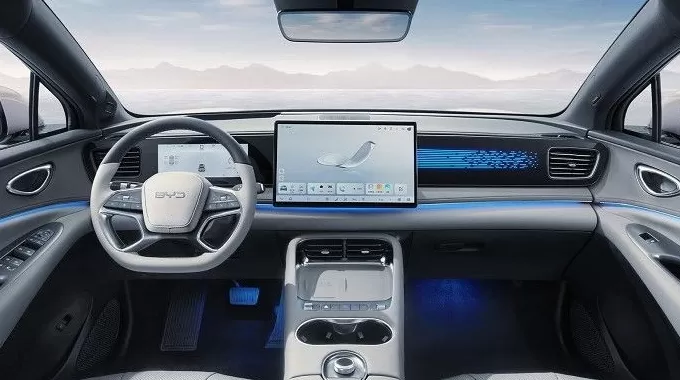 一周新车盘点 | 吉利银河E5年度更新 比亚迪海狮06双动力上市-第5张图片-